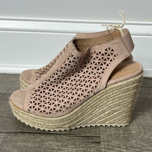 Altar'd State Shoes - Altar’d state wedges